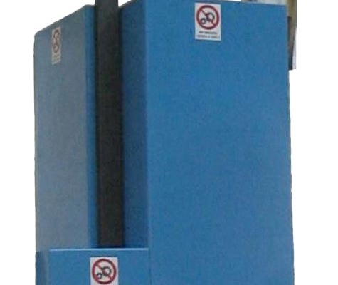 MH150 全自動鋼帶打包機頭 blank