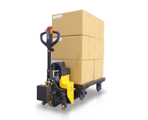 電動拖板車PP15-Li-04 blank